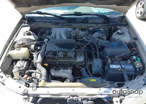 1997 Toyota Camry Le V6 from USA, damaged, VIN JT2BF22K6V0081619